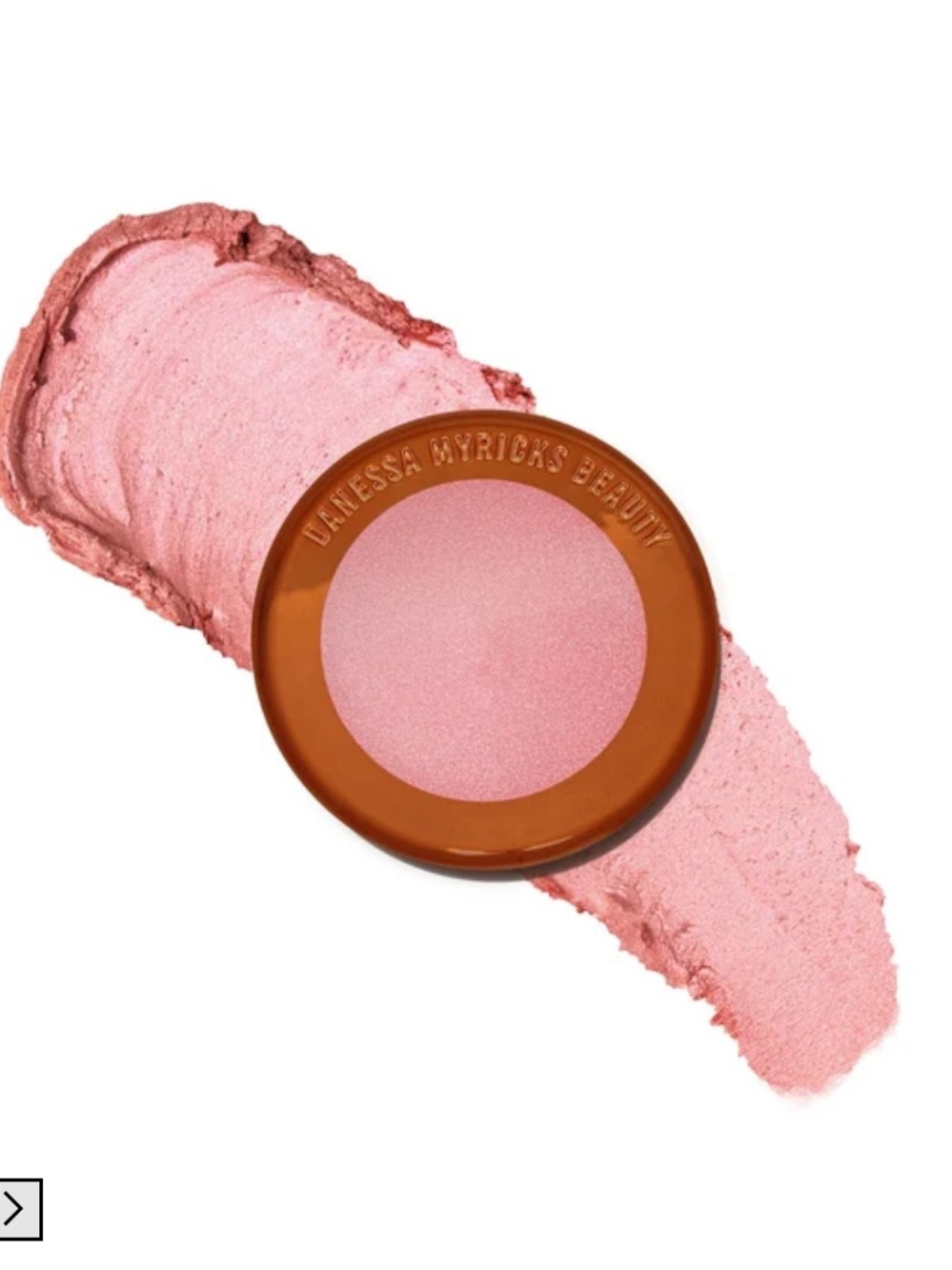 Danessa Myricks Beauty Yummy Skin Blurring Balm Lowlighter